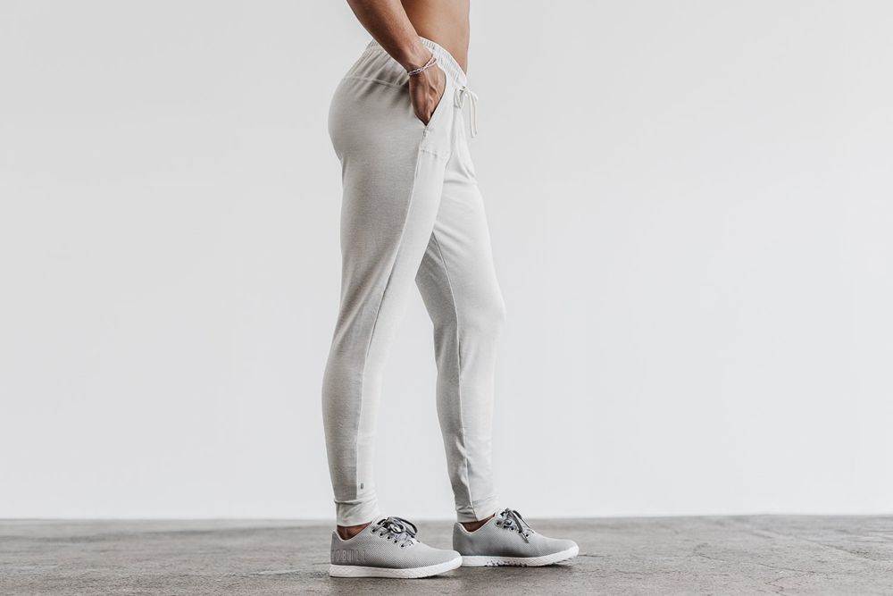NOBULL Joggers Bayan - Gri - Turkiye (WEK-617804)